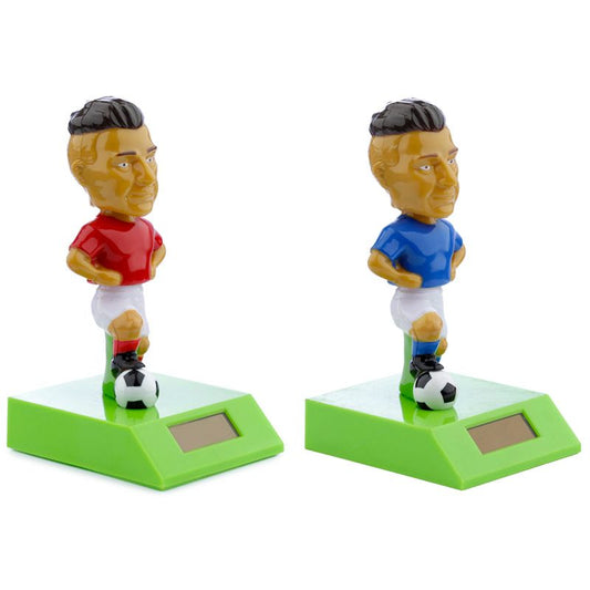 FOOTBALLER SOLAR PAL