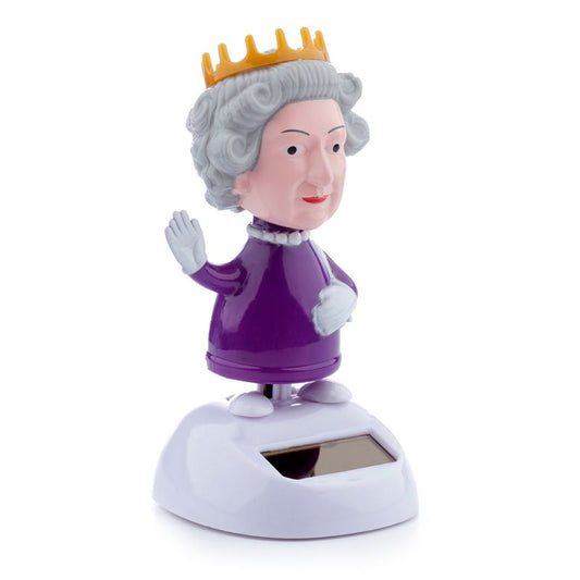THE DANCING QUEEN SOLAR PAL